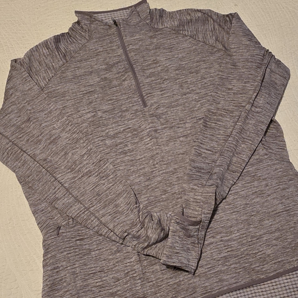 Nike Dri-Fit quarter zip pullover, size XL